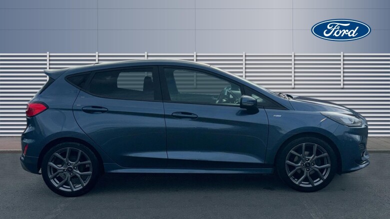 Ford Fiesta 1.0 EcoBoost ST-Line 5dr Petrol Hatchback